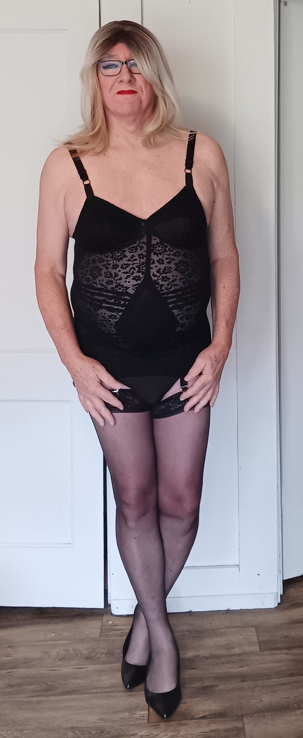 Pathetic submissive sissy