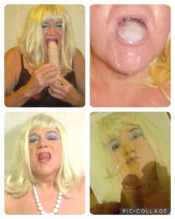 Ritasolent ringing the changes with exposures.