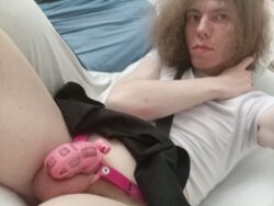 Sissy sl*t Kira aka Kilian Runge