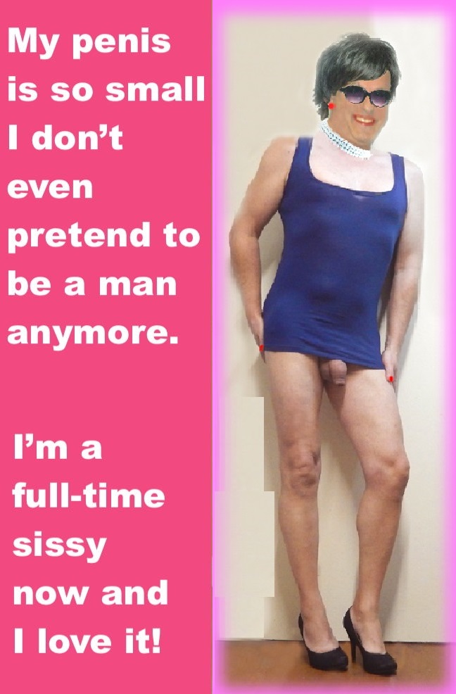 Sissy Rani loves to pose for sissies and f*gs