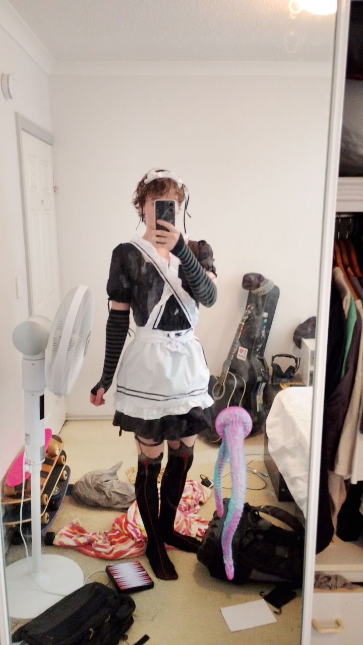 Stole from my girlfriend’s closest