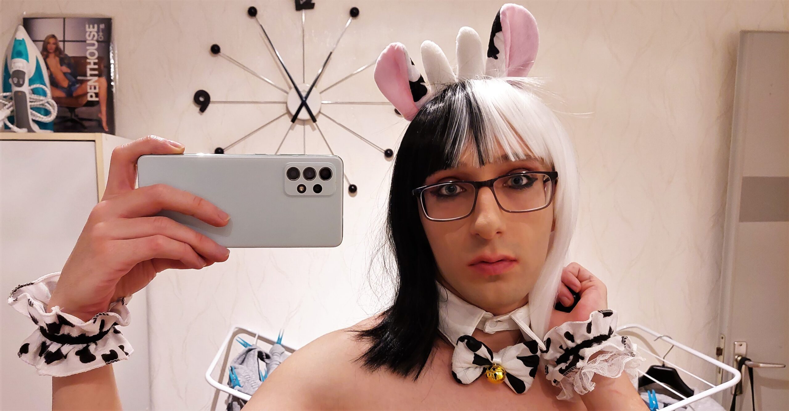 Sissy Hucow sl*t Jaymie