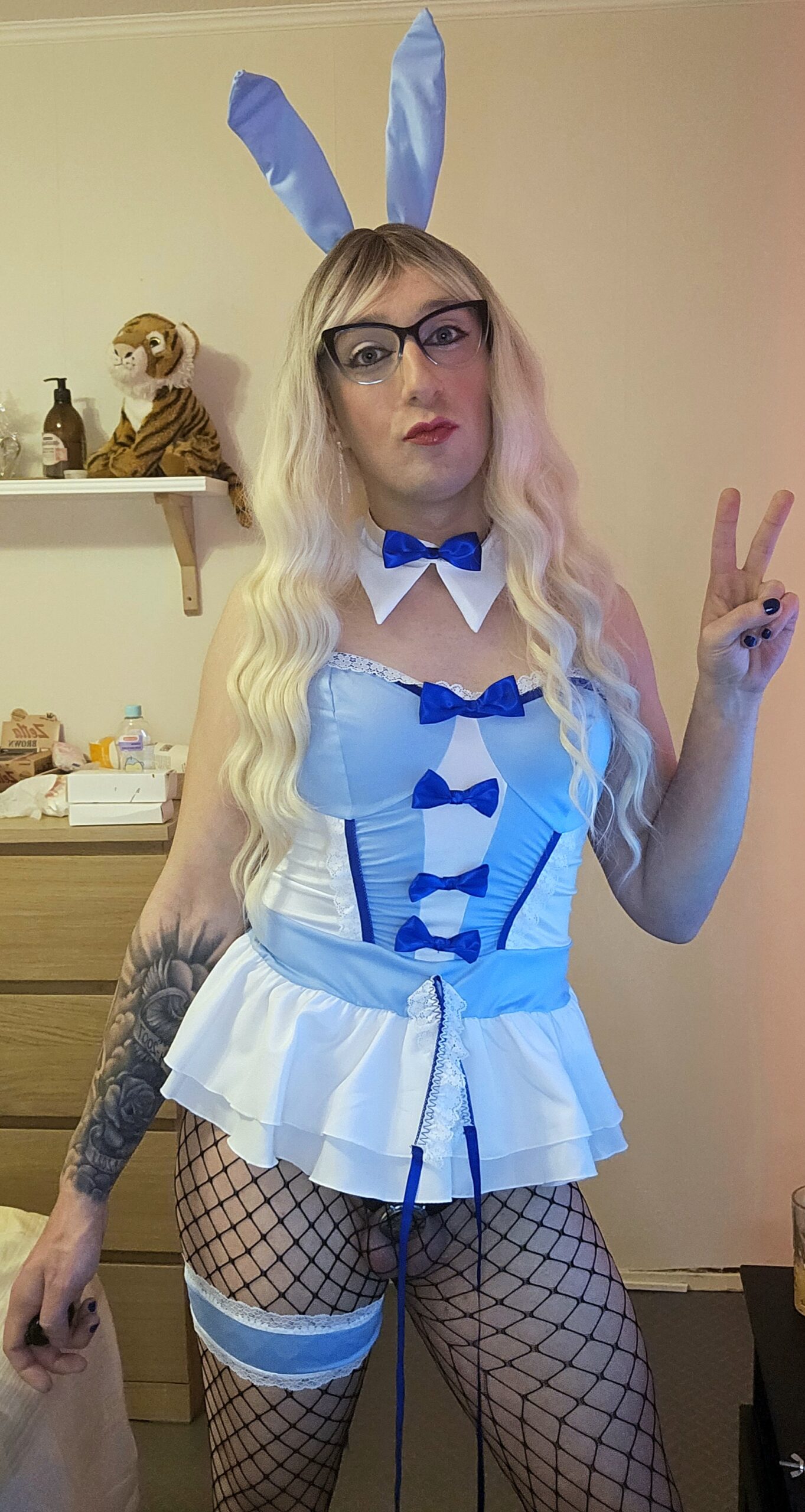 Sissy Playboy Bunny Jaymie