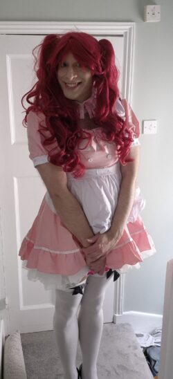 sissy maid michelle