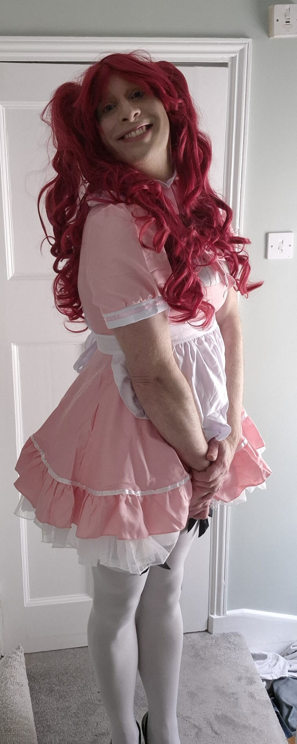 sissy maid michelle