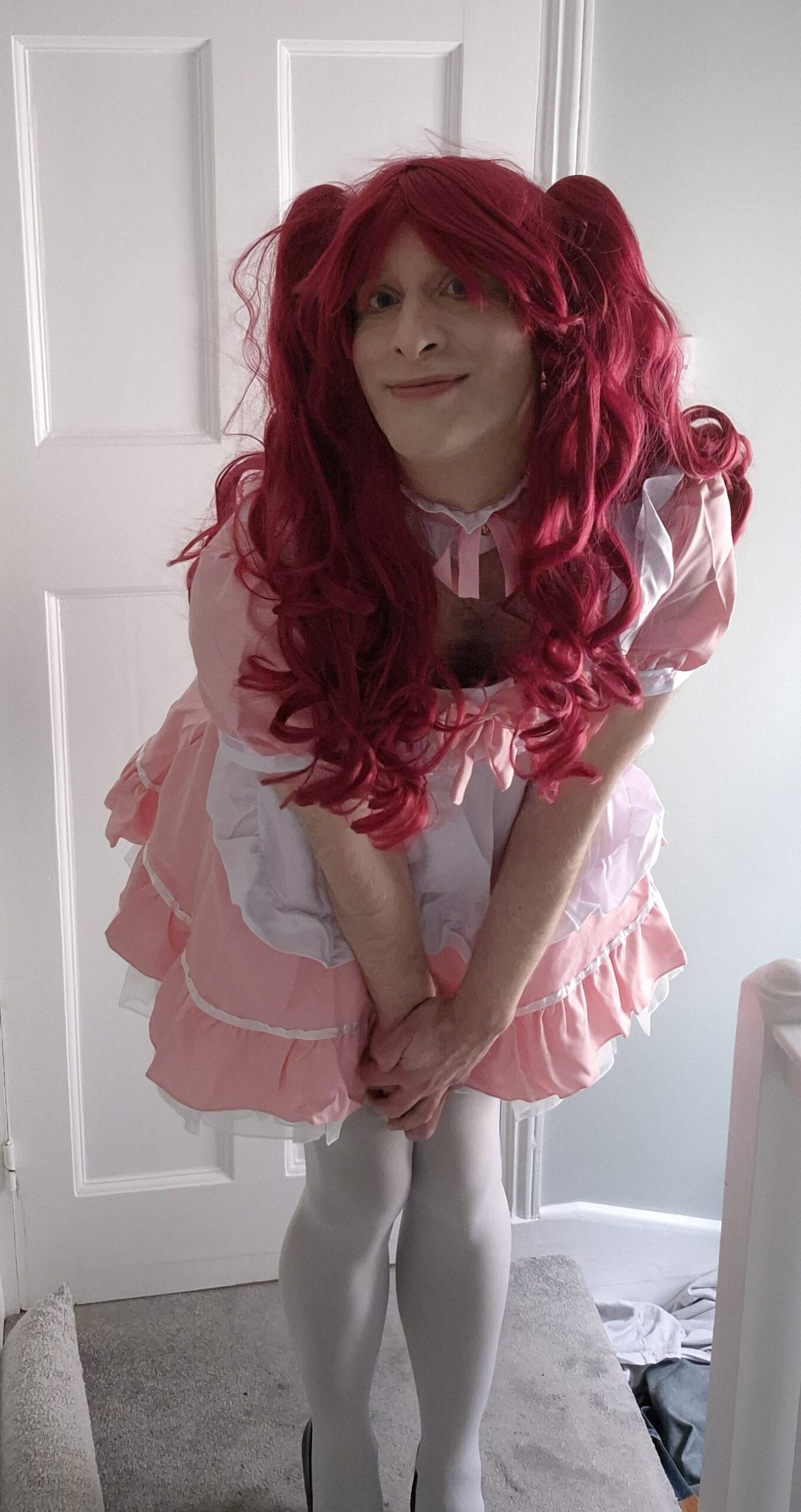 sissy maid michelle