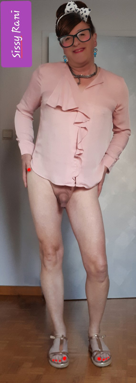 Rani’s limp sissy clitty