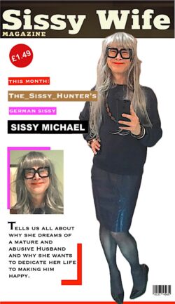 ~ Sissy Emma-Michelle