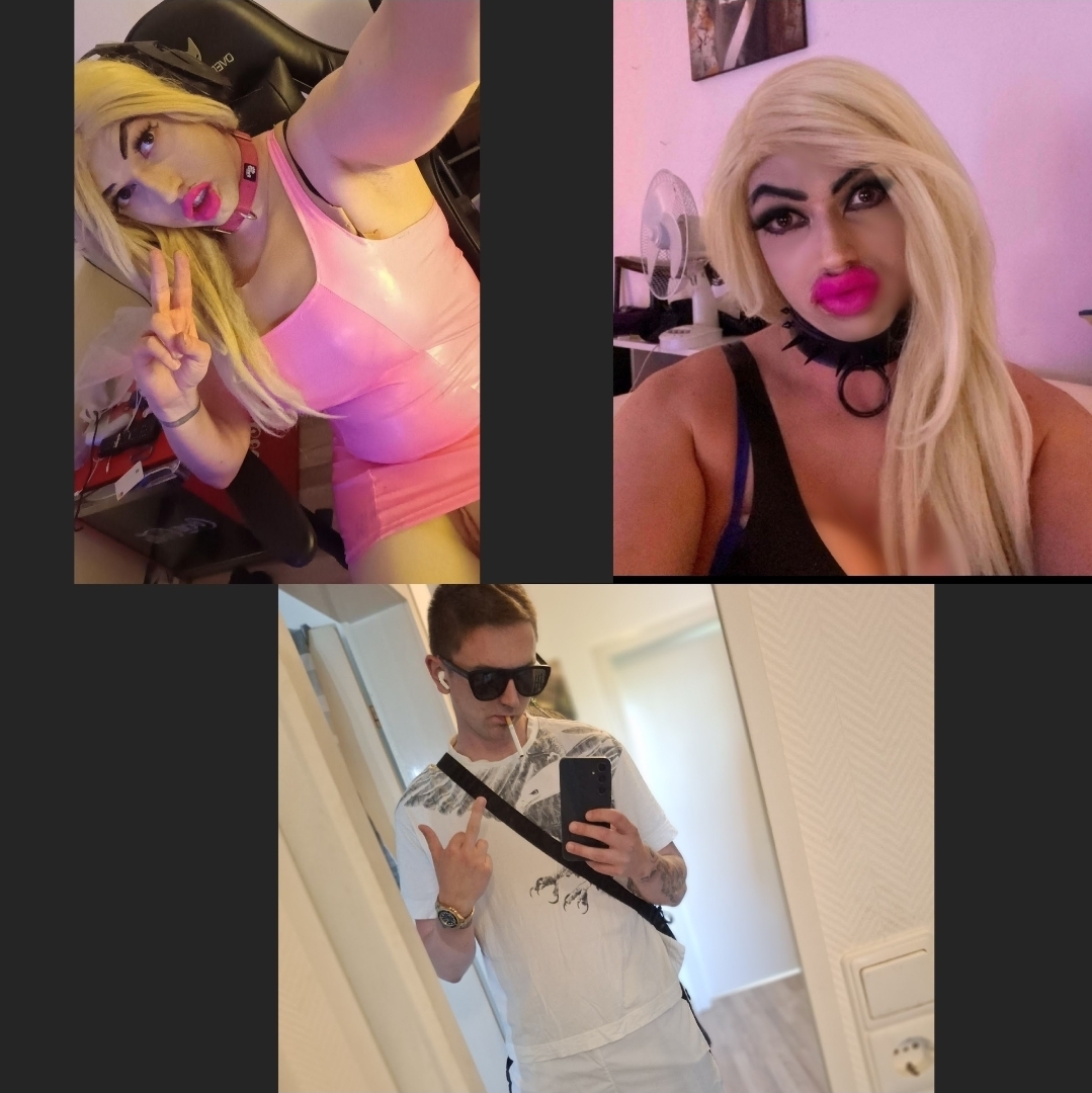 Kai Elbeshausen die Peinliche Transe