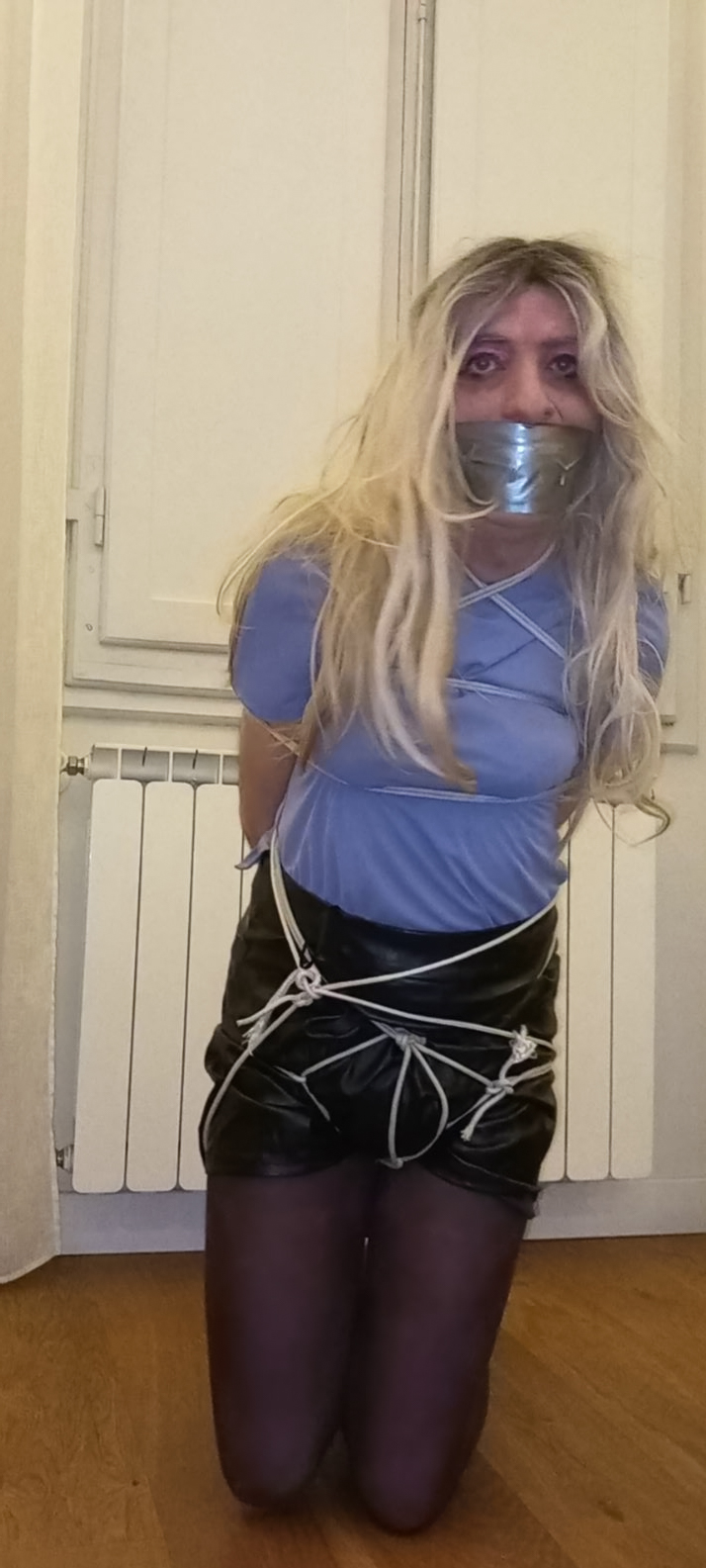 Me in bondage
