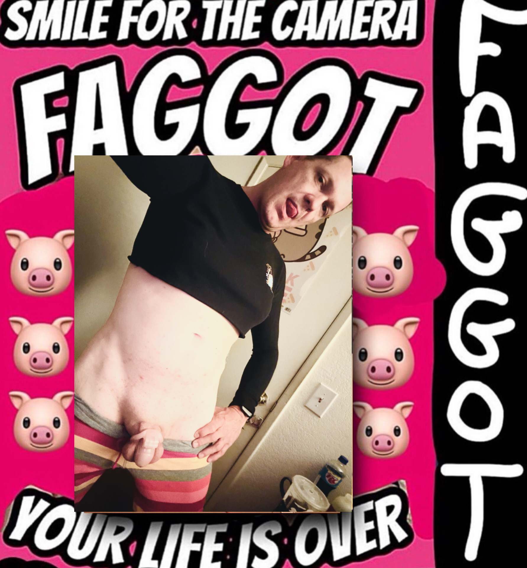 Sissy Samantha Kane Exposed