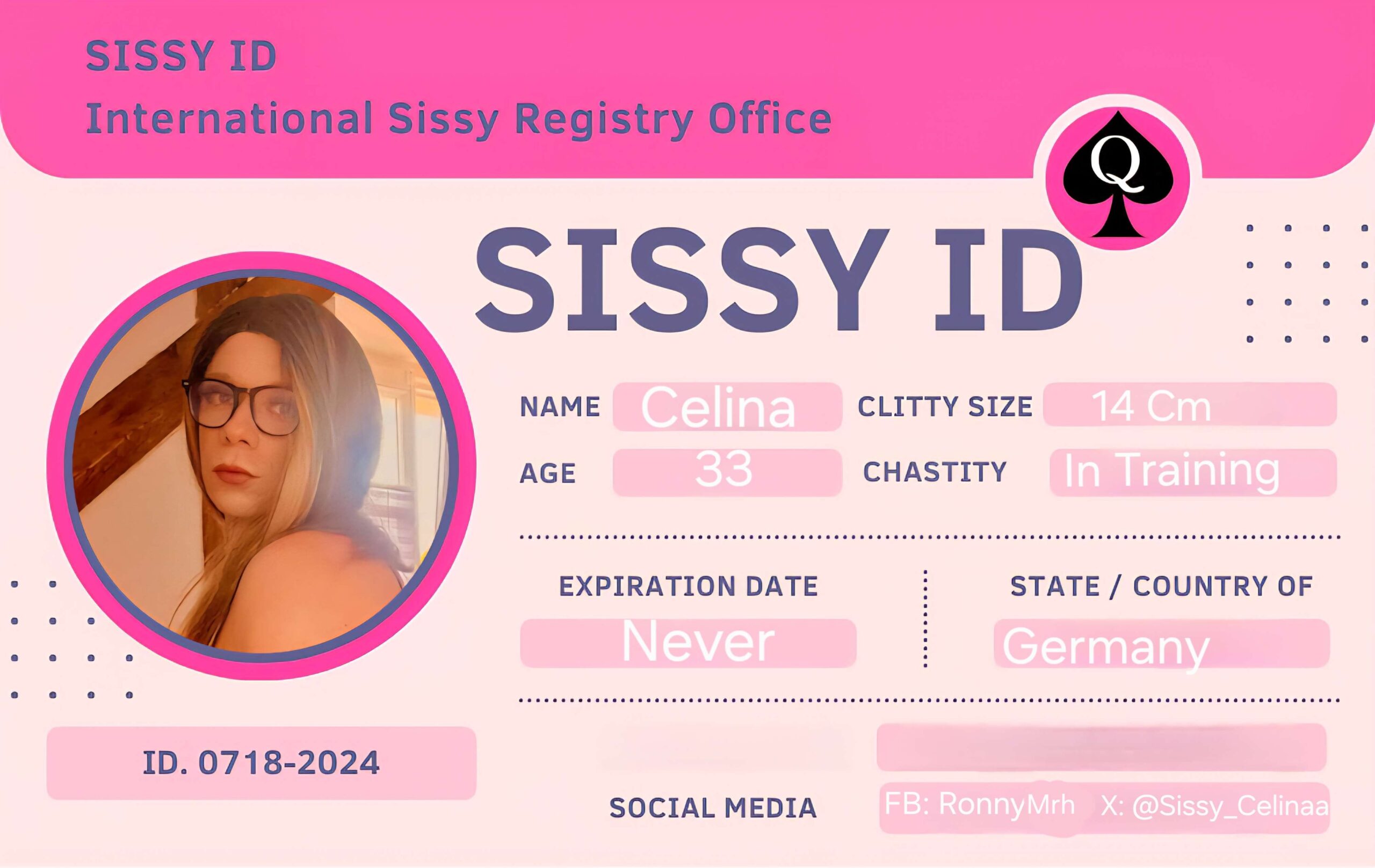 Im addicted to expose me