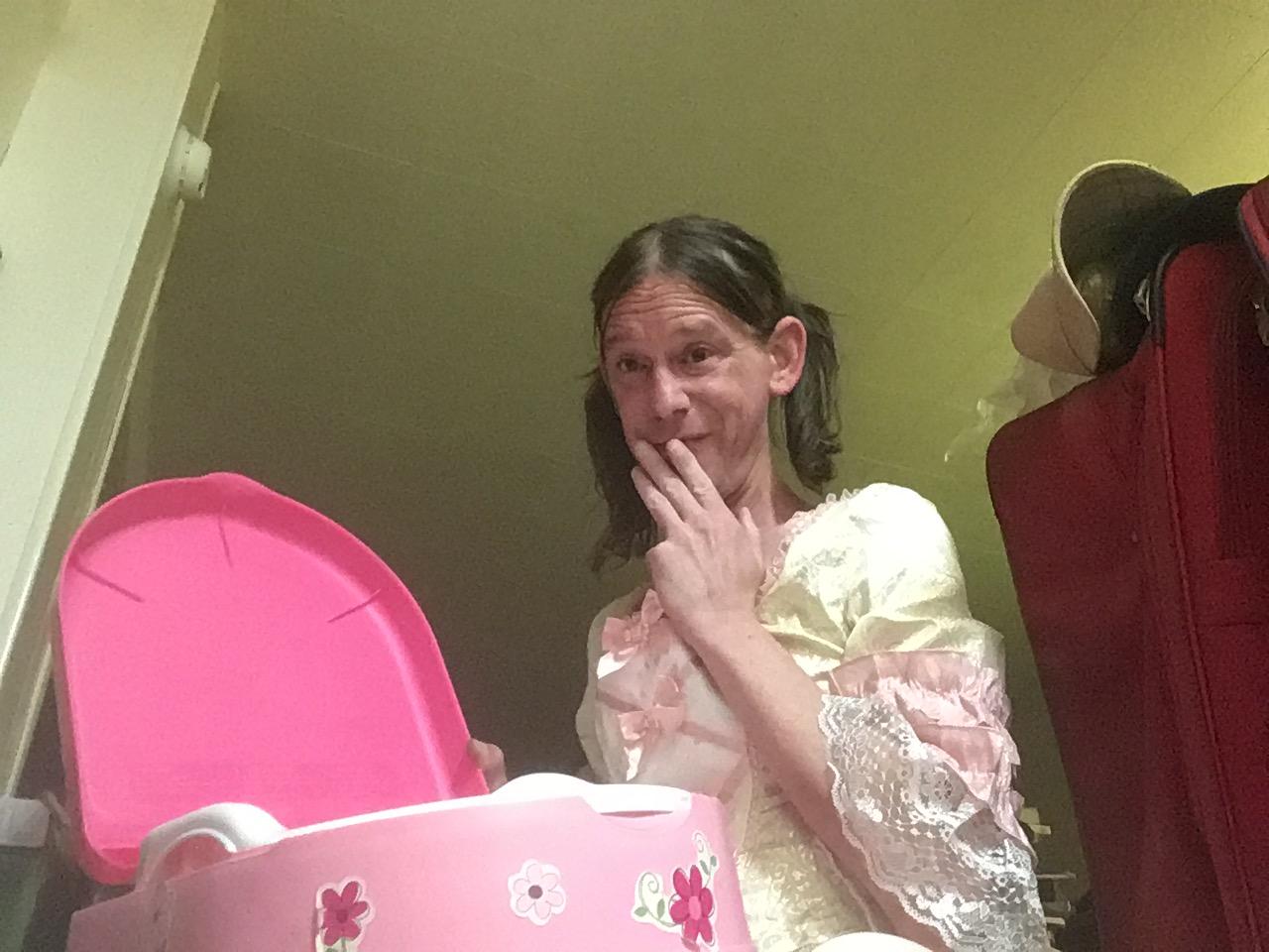 Oh my gosh these are so dirty and girly