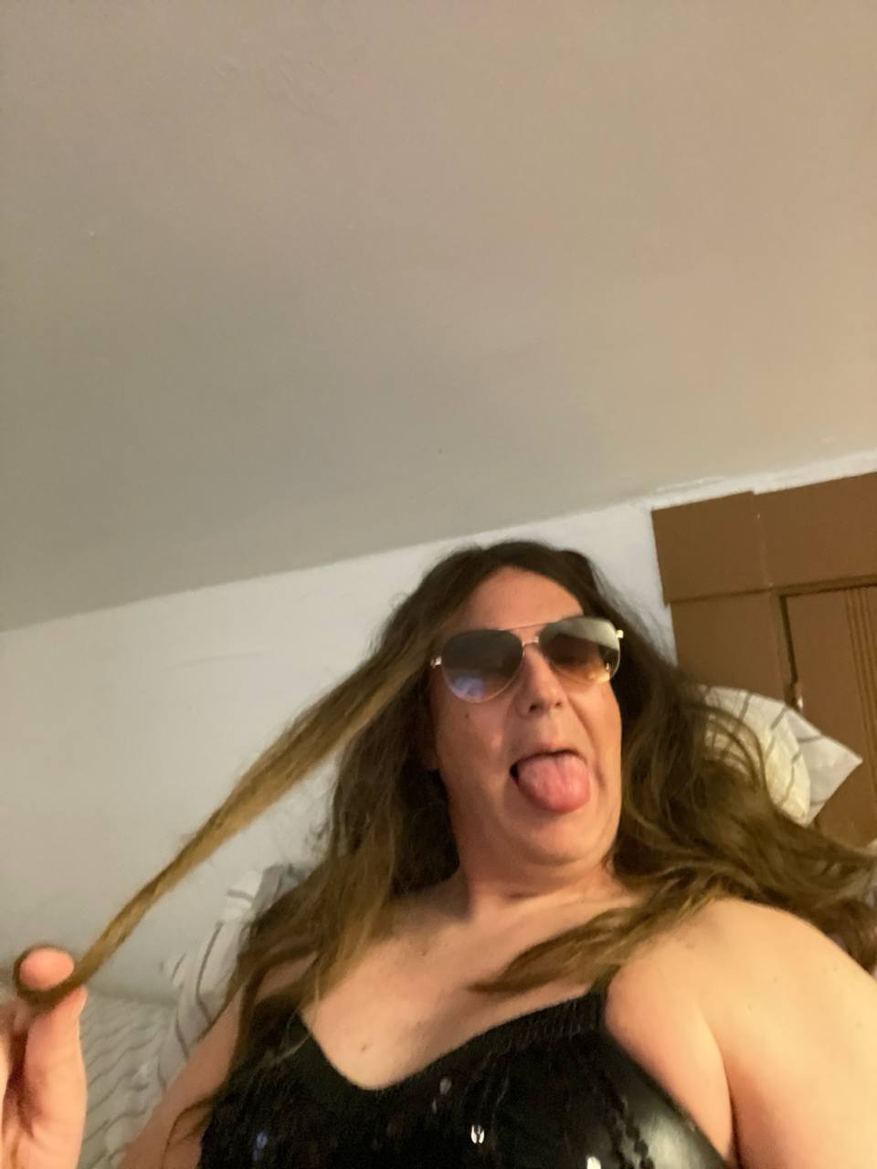 I am sissy patty a f*ggot