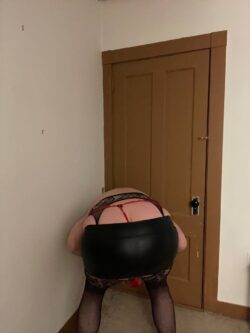 I am sissy patty a f*ggot