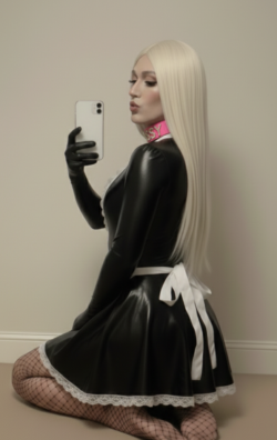 Sissy First Exposure