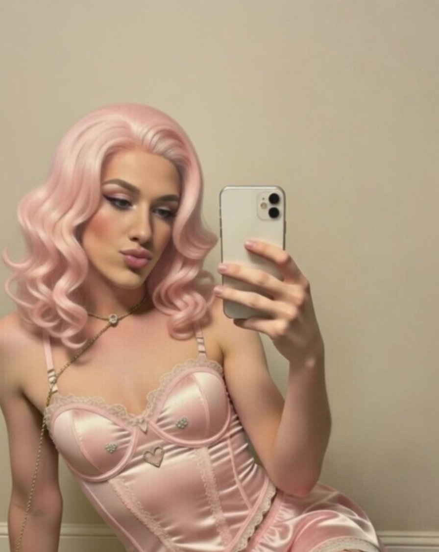 Sissy First Exposure