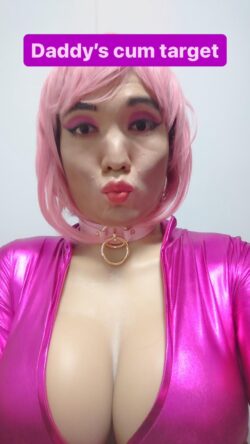 ~ Sissy back for some humiliation