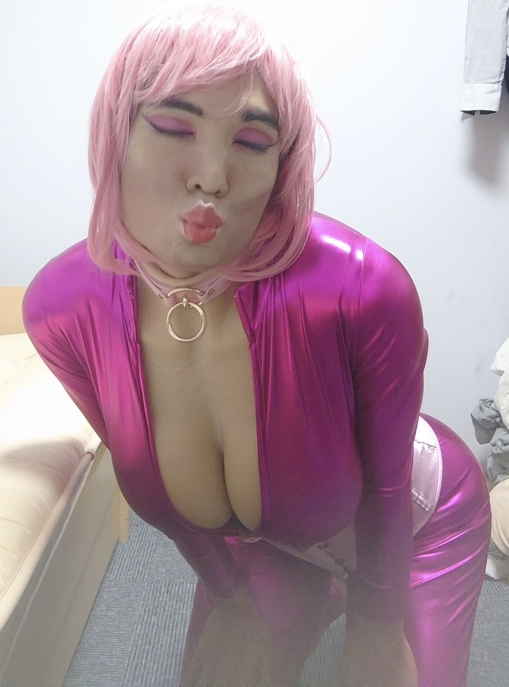 ~ Sissy back for some humiliation