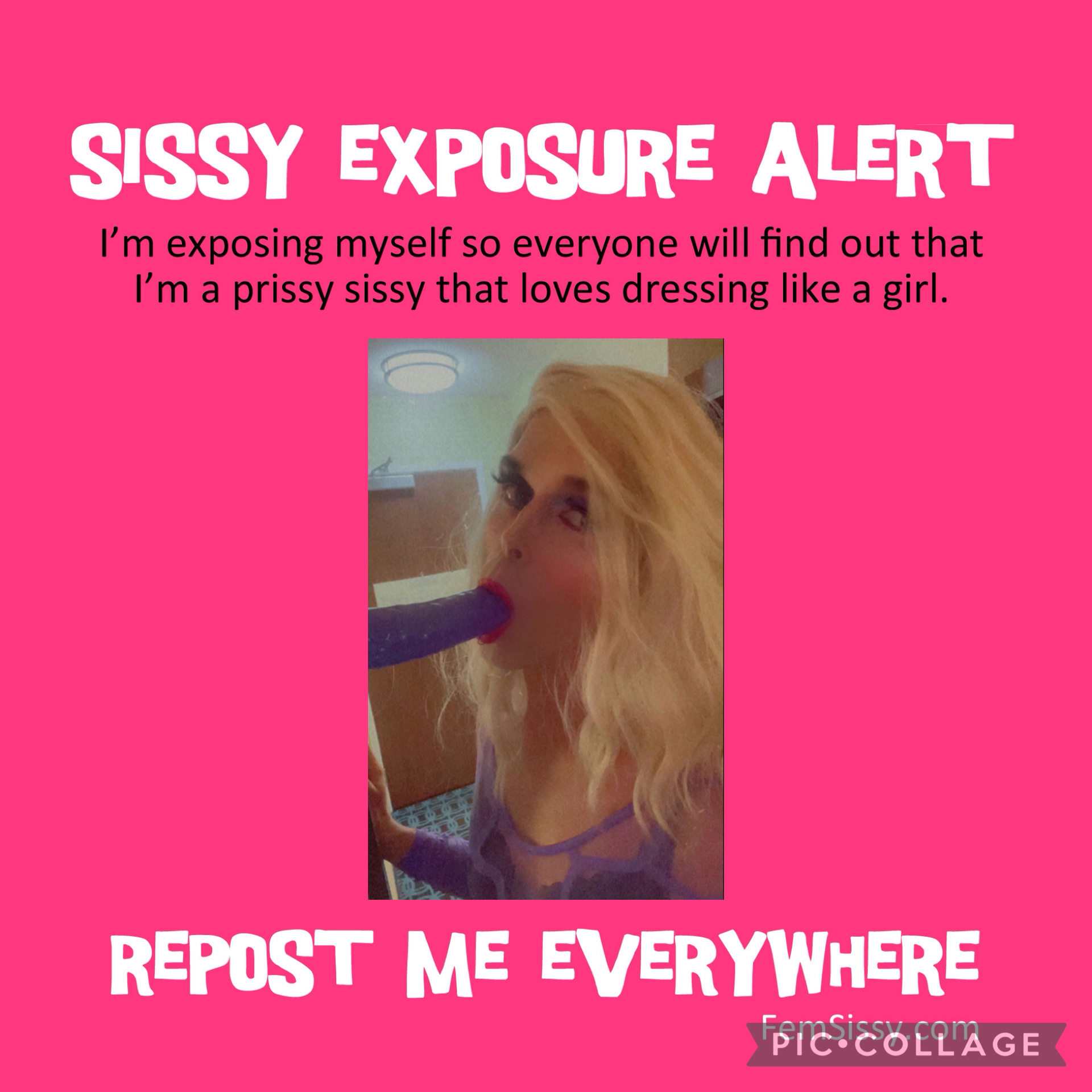 Sissy Valarie Delacroix – exposure