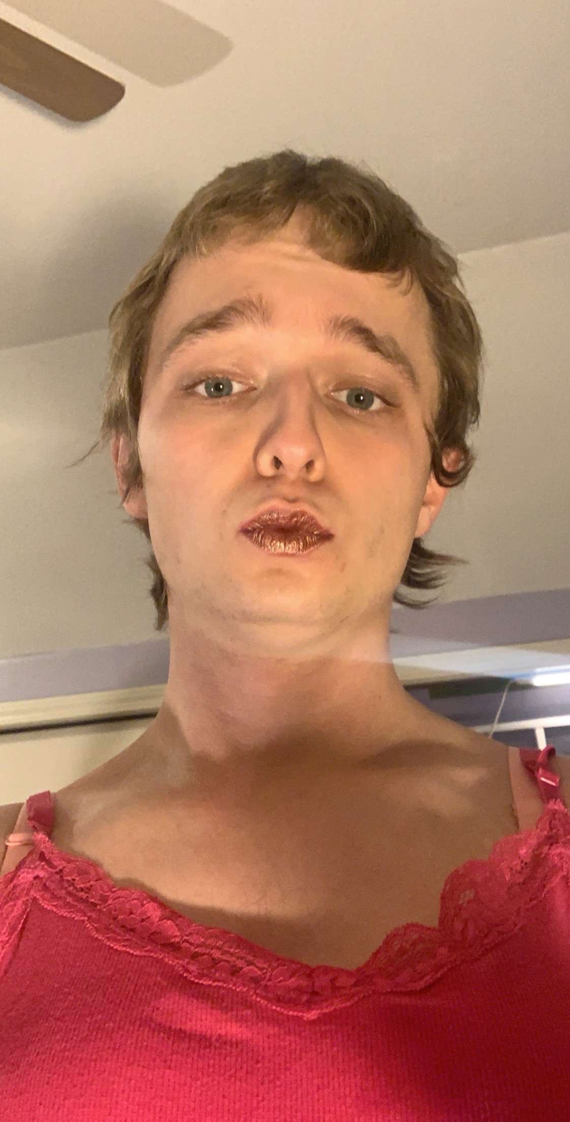 Humiliation risk for dumb sissy make him famous