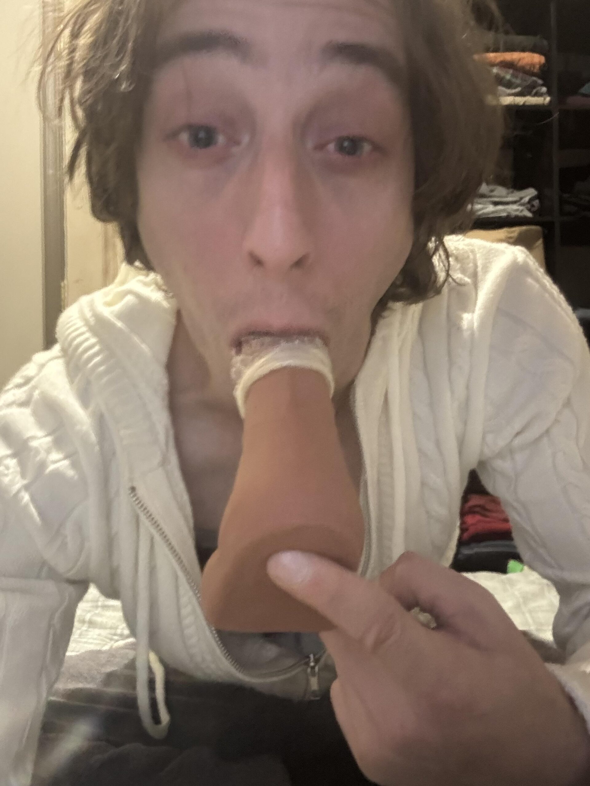 ~ Sissy Sasha no going back