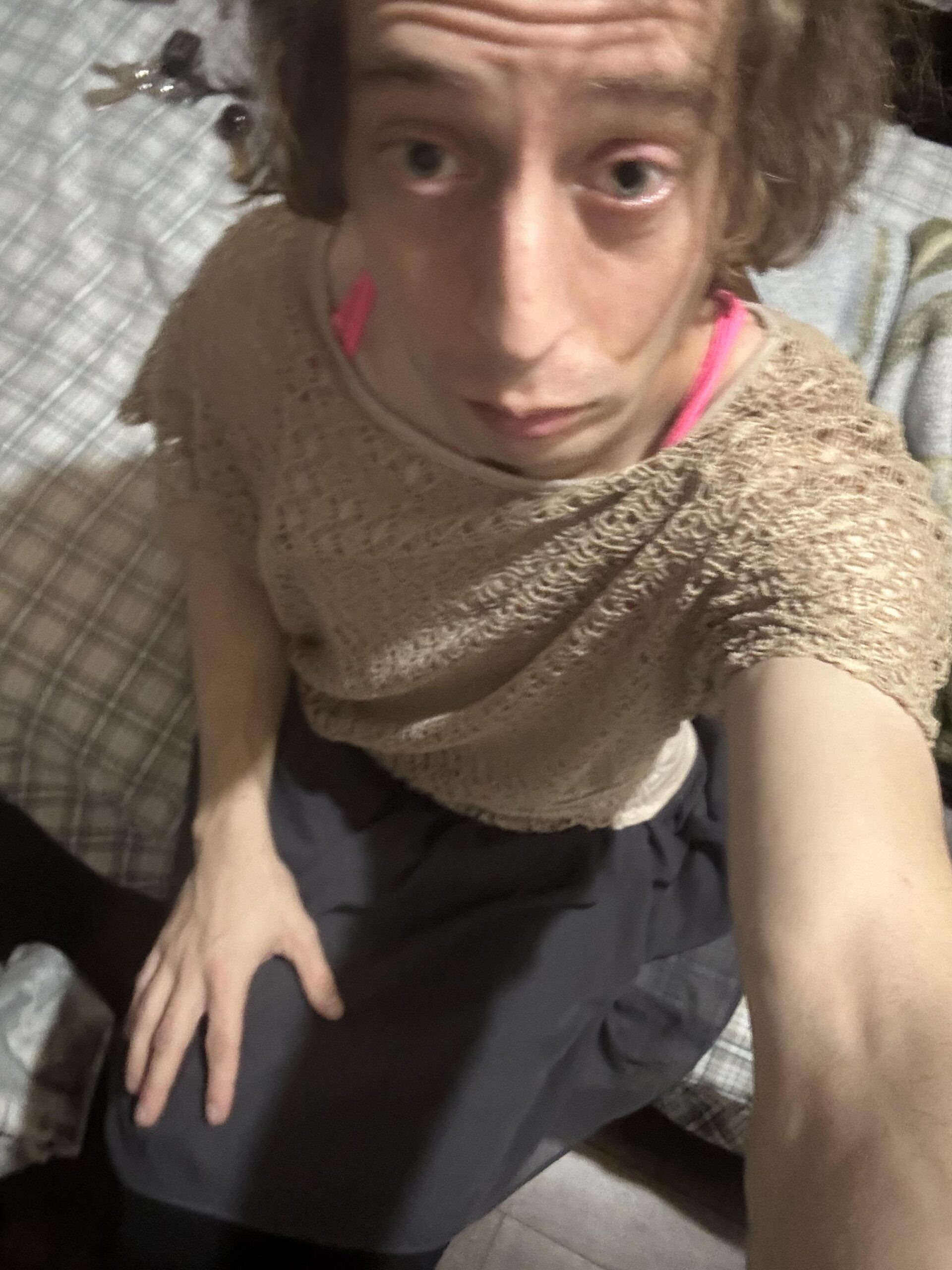 ~ Sissy Sasha no going back