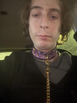 ~ Sissy Sasha no going back