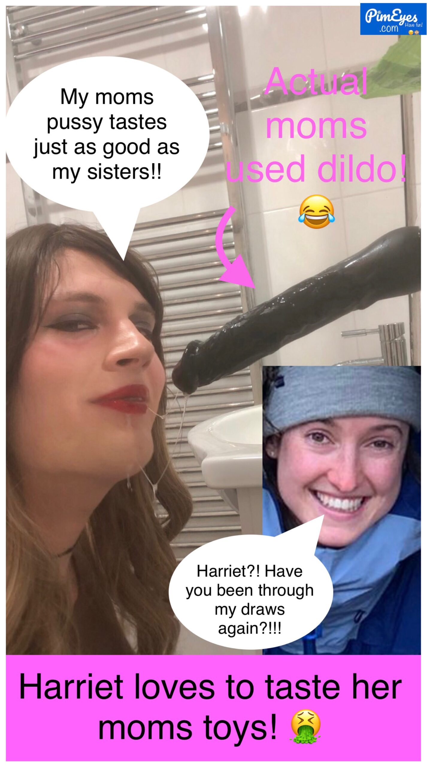 ~ Who can make me regret this (extreme)