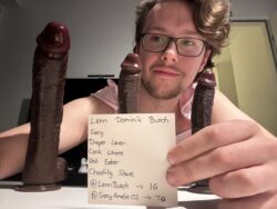 Lenn Dominik Busch – Diaper Sissy