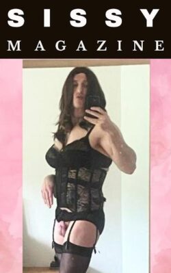 Shocking exposure of married secret sissy f*ggot