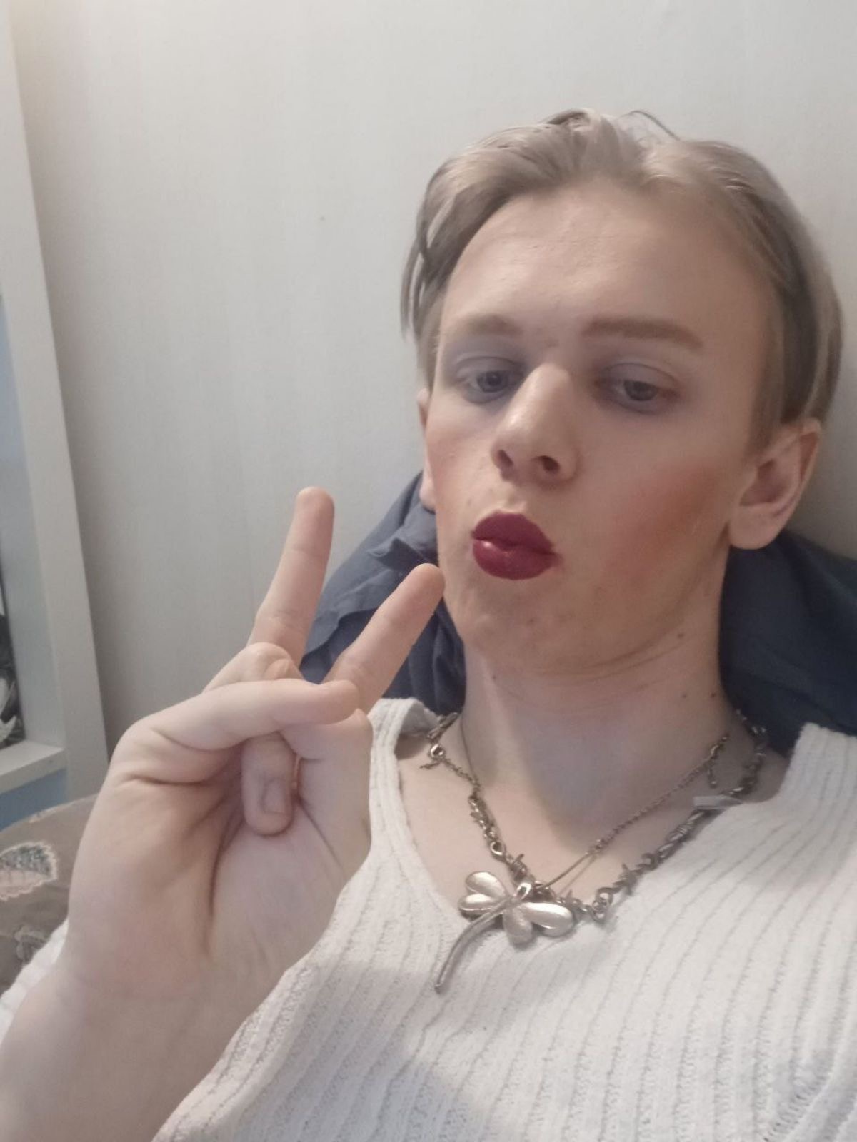 Your forever f*ggot wh*re