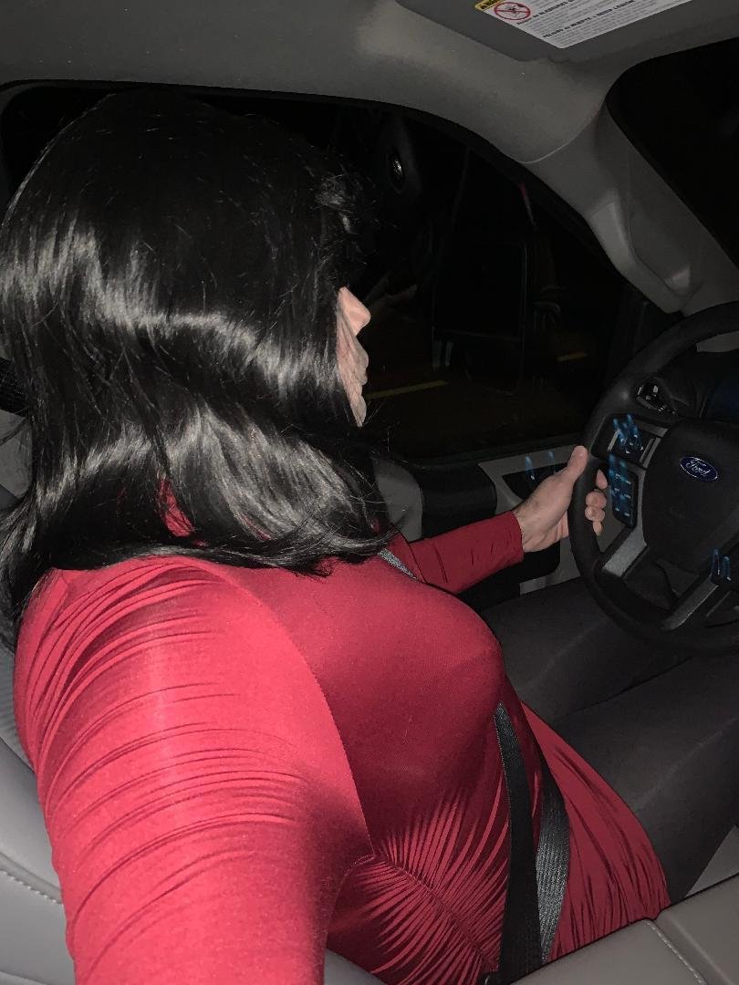 Sissy Erica again! Exxposure is addicitve