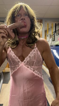 ~ Sissy Deana exposed