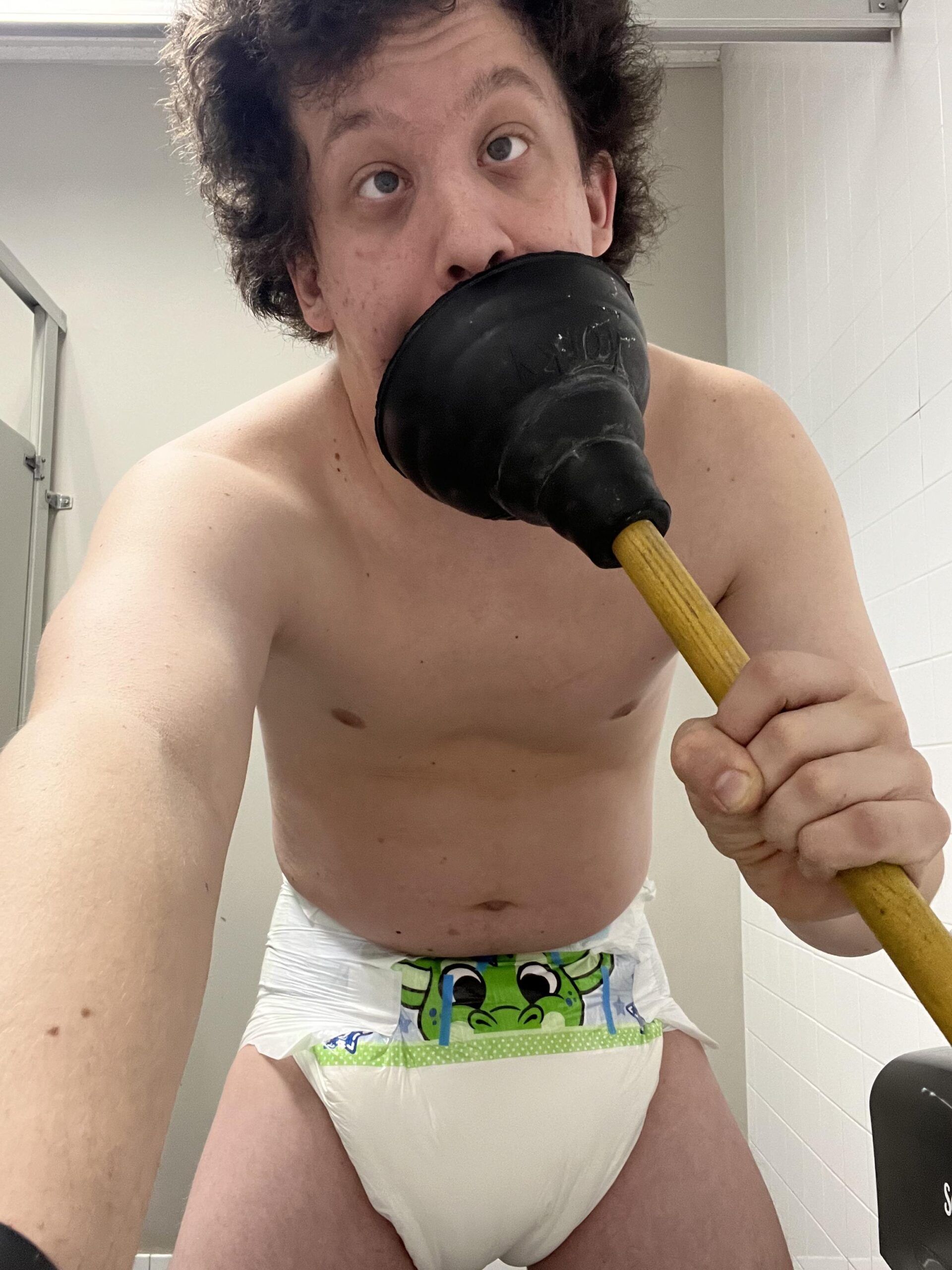 Ben Johnson the ToiletSexual