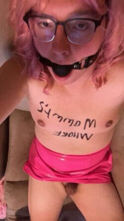 Punish me for Deleting