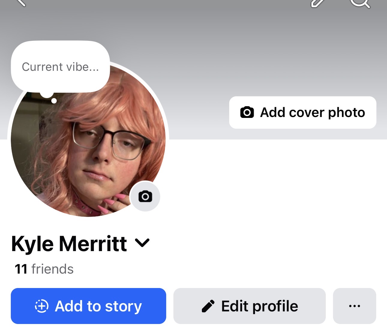 Sissy Kyle Merritt socials