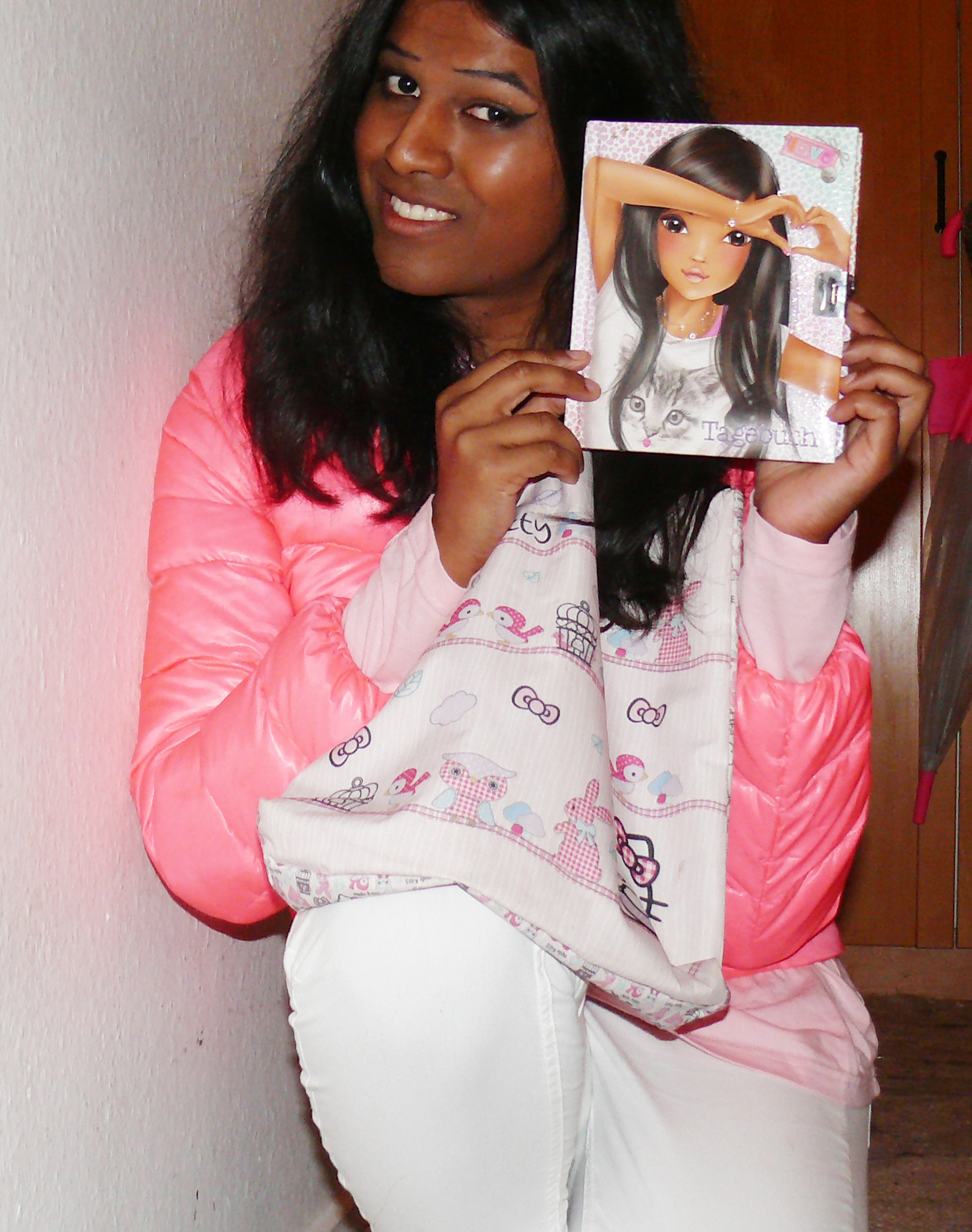 ~ Cute indian Sissy Rubina