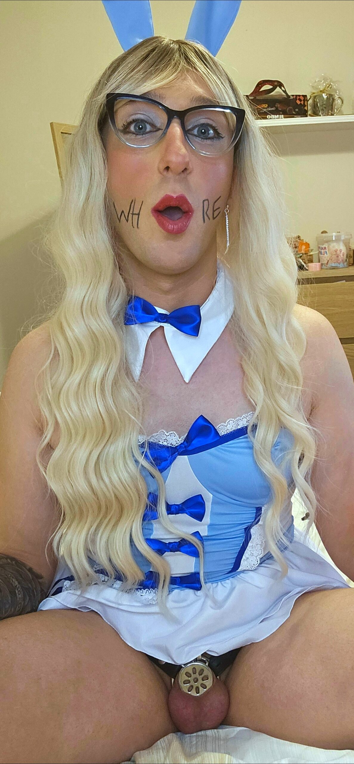 Sissy Playboy Bunny Jaymie