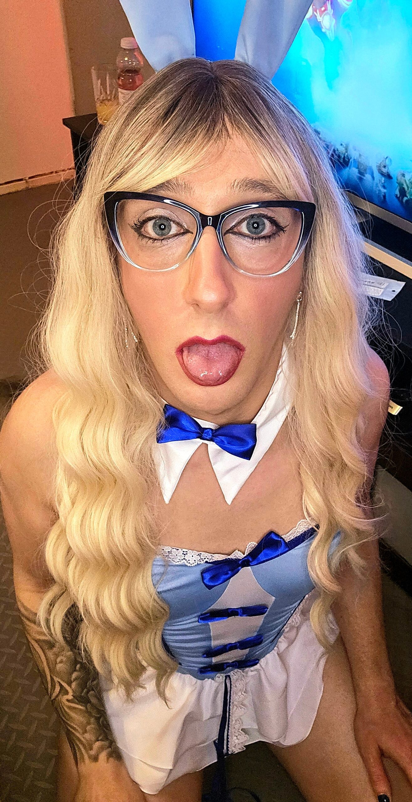 Sissy Playboy Bunny Jaymie