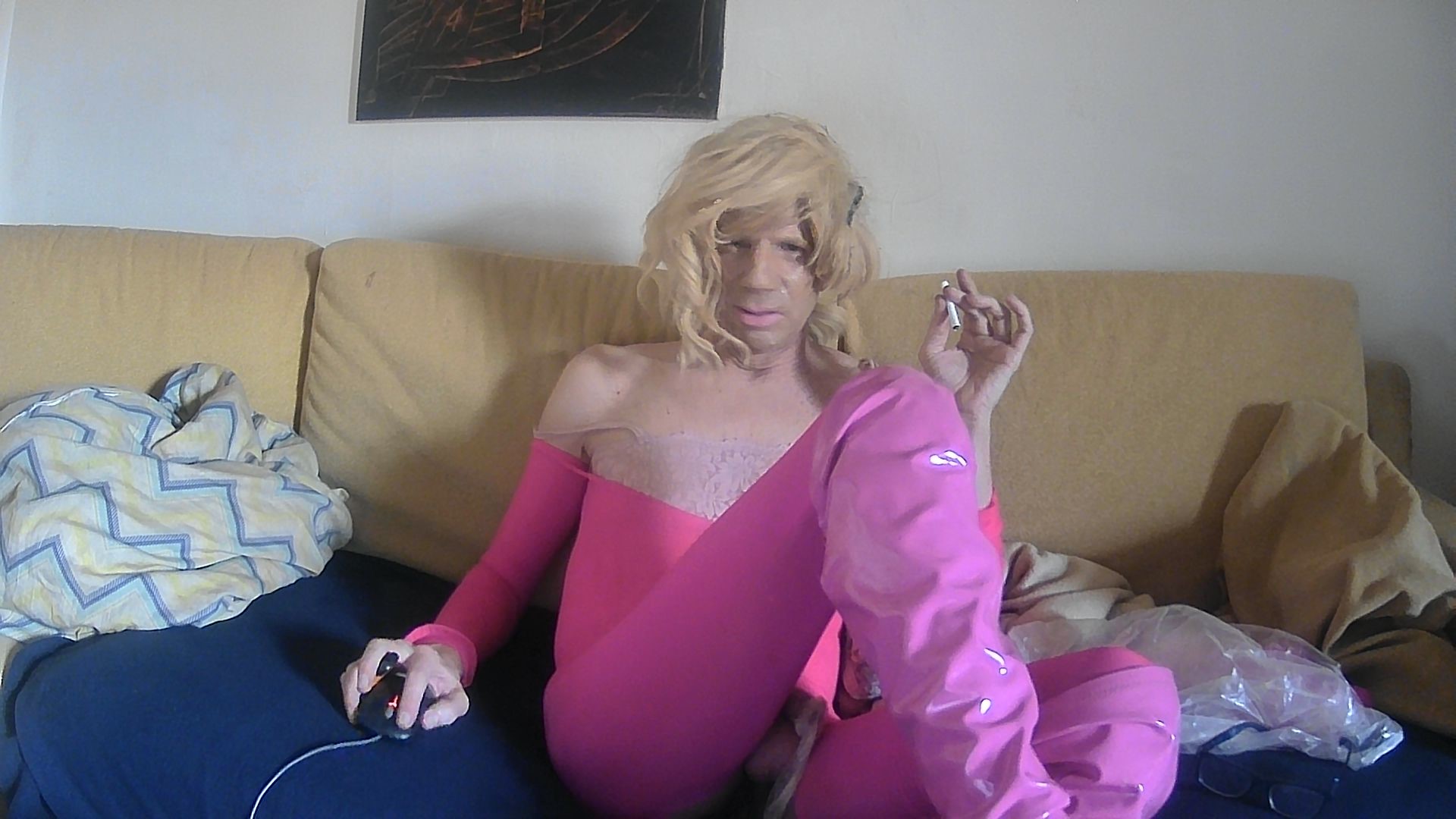 Alexander Alfons Müller (Formerly Alexander Sturzeis) Exposed Pervert