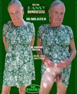 Billy is a Bottom Bitch