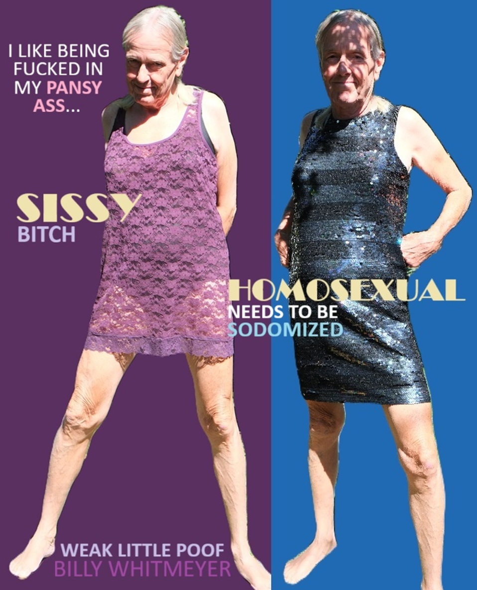 Billy is a Bottom Bitch