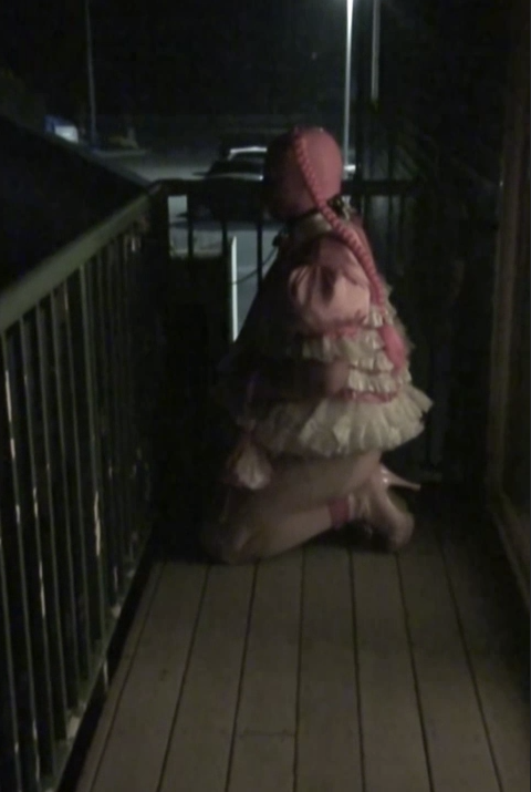 KrystalSissyMaid – Look at this pathetic sissy LOL