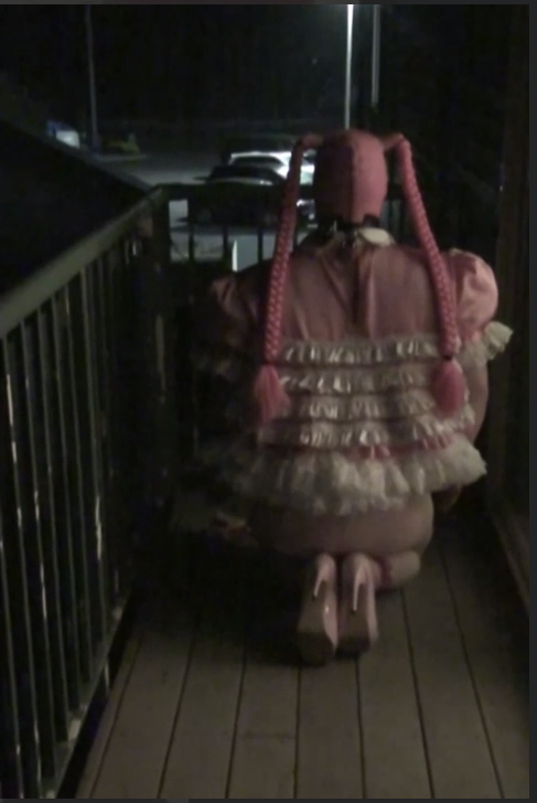 KrystalSissyMaid – Look at this pathetic sissy LOL