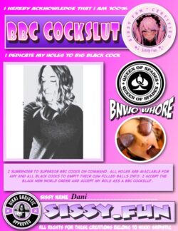 bbc sissy sl*t