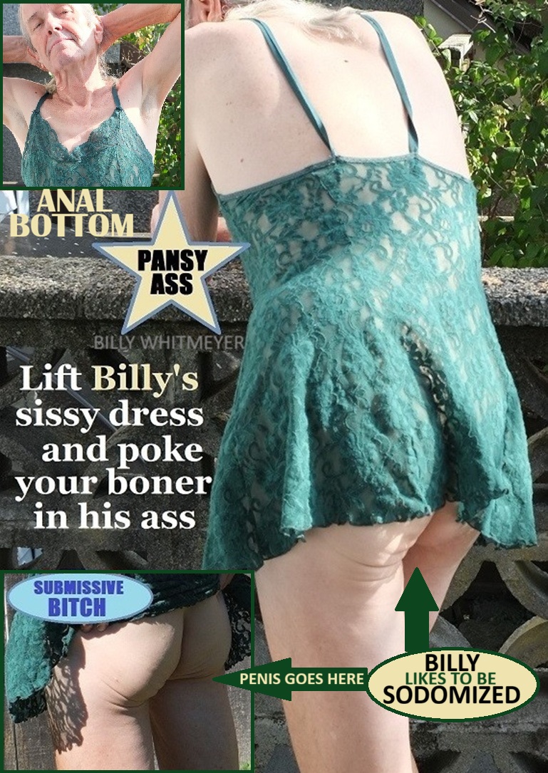 Bottom Bitch Billy