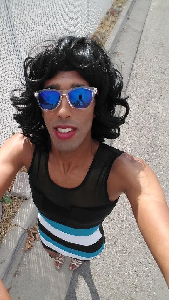 Sissy Natalie craves attention