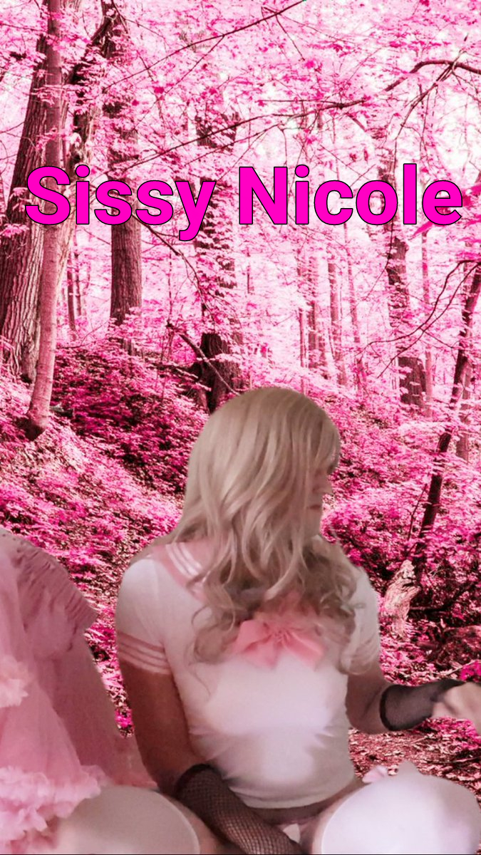 Sissy Nicole exposed – Sissynicole sl*t exposed