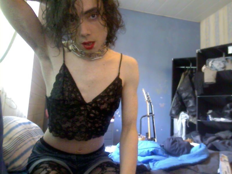 french sissy to enslave